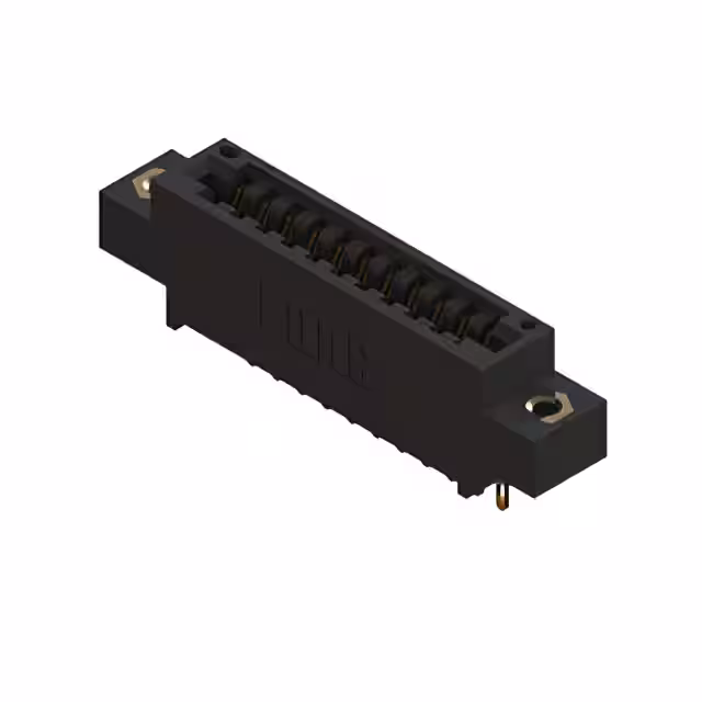 896-011-500-608 EDAC Inc.  Edgeboard Connectors